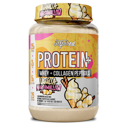 PROTEIN+ Collagen & Probiotics