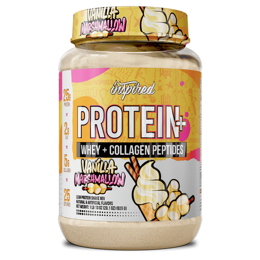 PROTEIN+ Collagen & Probiotics