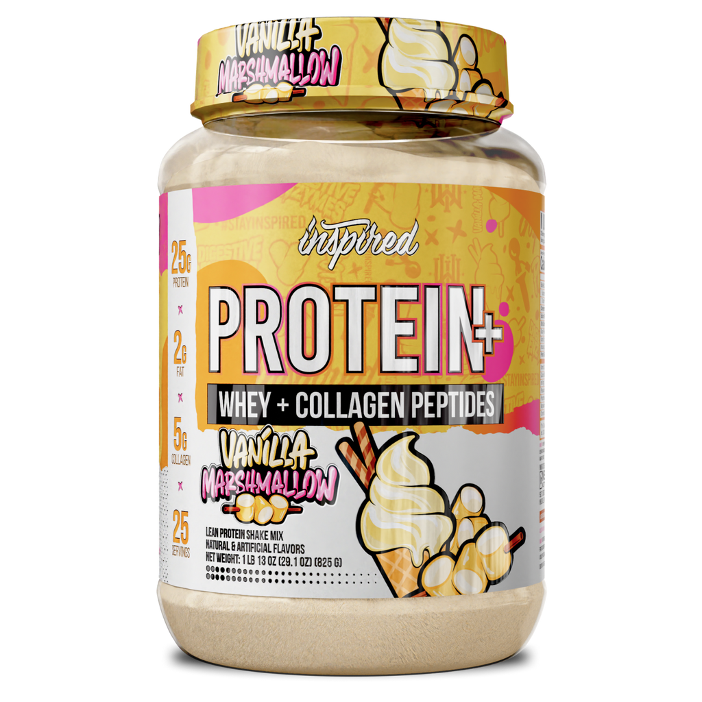 PROTEIN+ Collagen & Probiotics