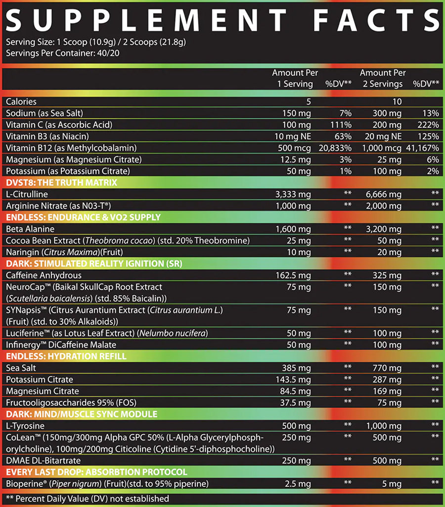 FORBIDDEN FRUIT (Mixed Apple Punch)