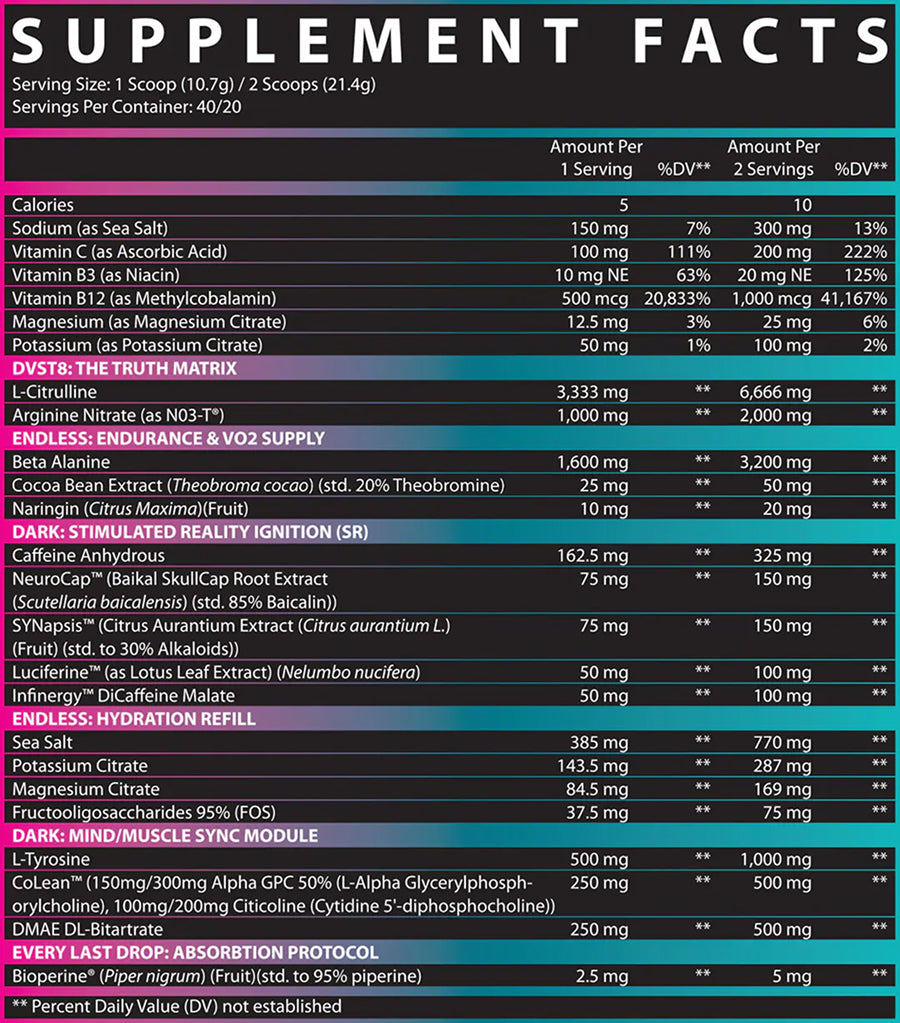 MALIBU BREEZE (Strawberry Watermelon)