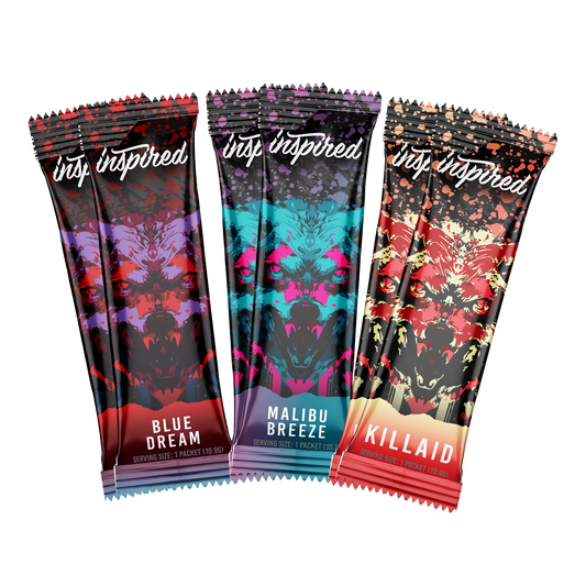 DVST8 DARK: Stick Packs