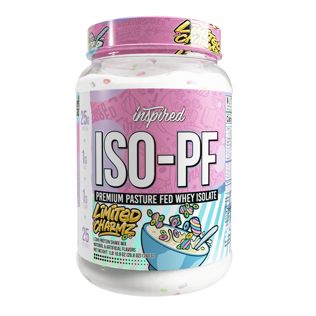 ISO-PF: Pasture Fed Isolate