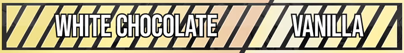 'Nilla White Chocolate