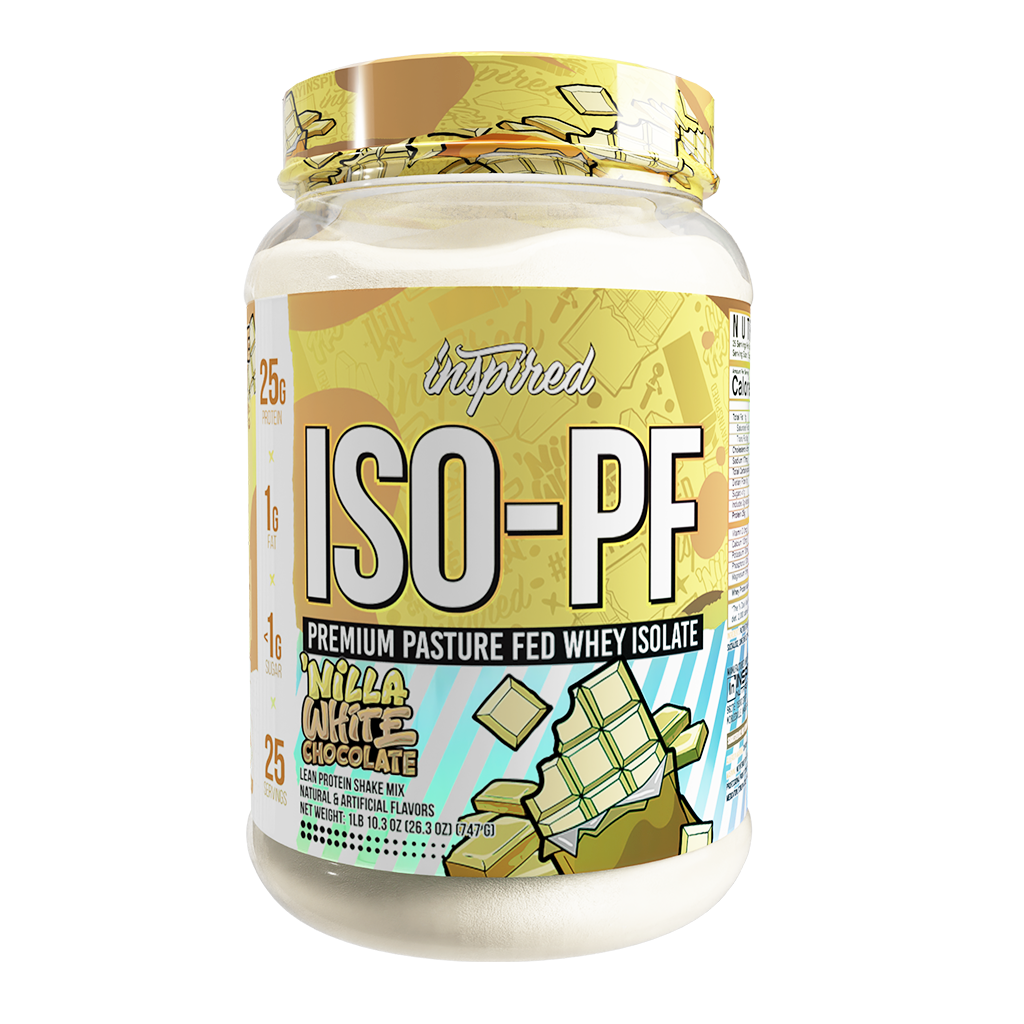 ISO-PF: Pasture Fed Isolate