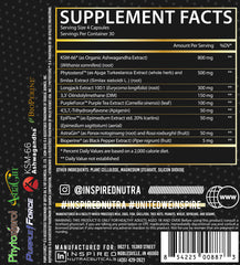 LGND: Plant-Based Anabolic