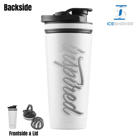 » Inspired x Ice Shaker™ Collaborative Bottle (100% off)