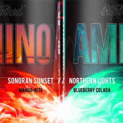 AMINO: FUEGO EAAs + Thermogenics